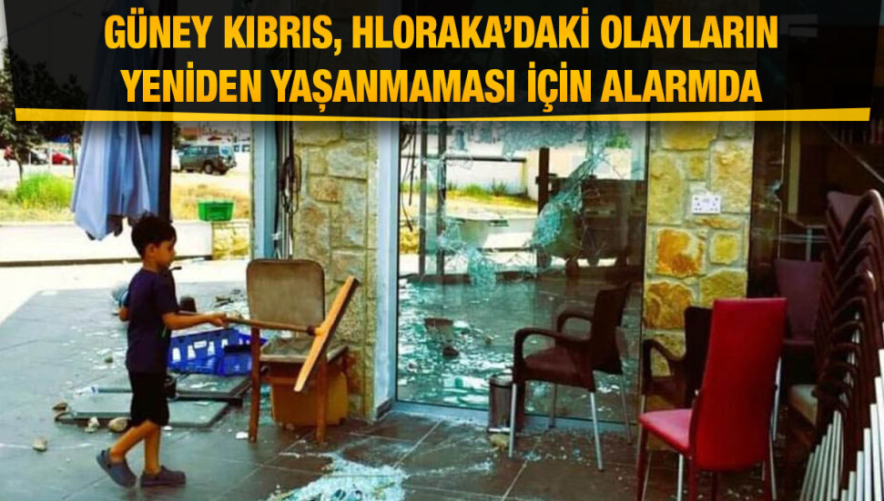 Rum siyasiler, Hloraka'da mültecilerin yaşadığı yerlerin saldırıya uğramasını kınadı  