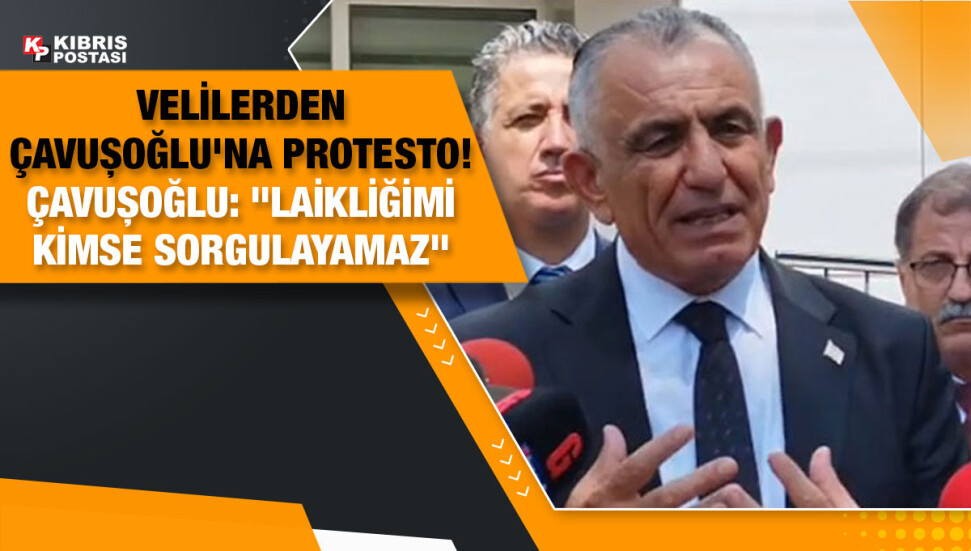 Nazım Çavuşoğlu: Atatürkçülüğümü ve laikçiliğimi kimse sorgulayamaz