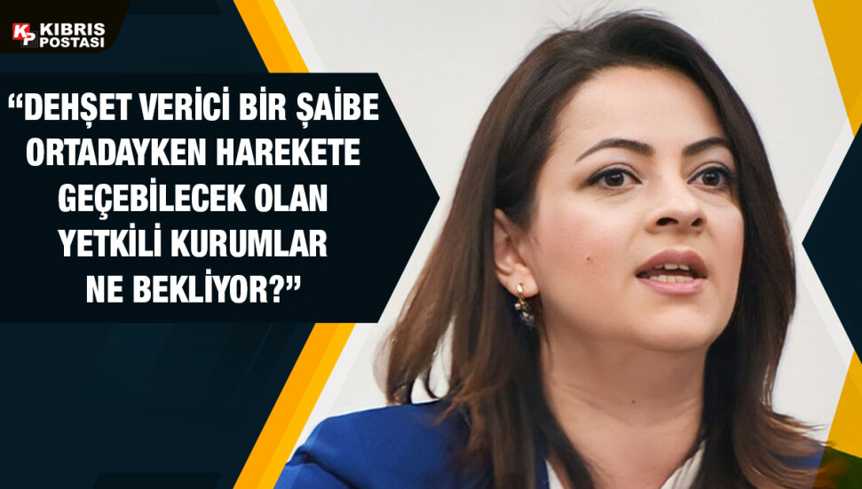 Mine Atlı, Kıb-Tek münhal sınavıyla ilgili iddialar konusunda harekete geçilmesini istedi