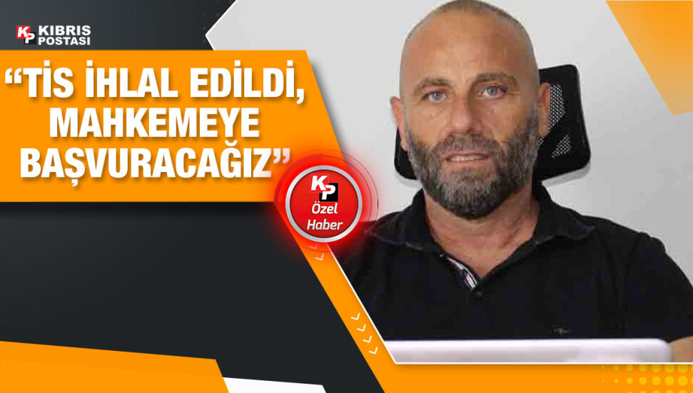 Ahmet Tuğcu: Memura değil, işçiye ihtiyacımız var