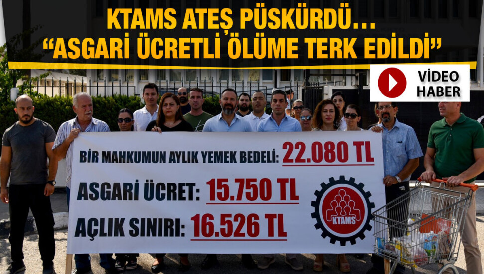 Asgari ücretli aç: Açlık sınırı 16 bin 526 lira oldu