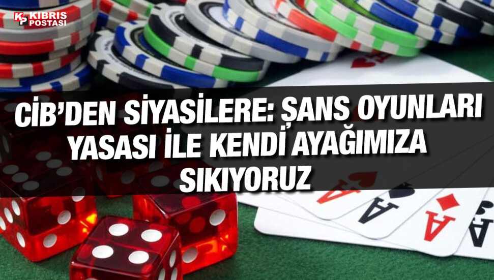 Casino İşletmecileri Birliği, Şans Oyunları Yasası’nda gerekli değişikliklerin yapılmamasına tepki gösterdi
