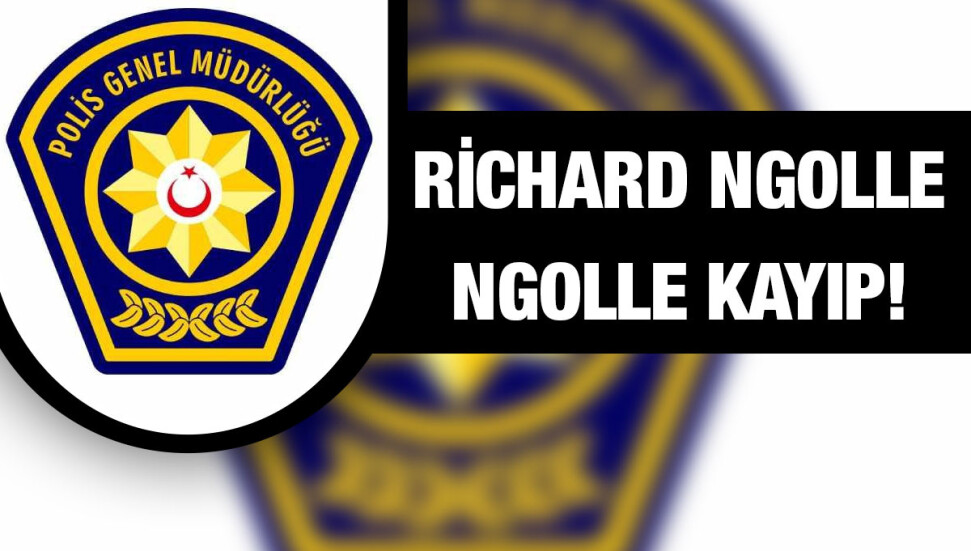 Richard Ngolle Ngolle’den haber alınamıyor!