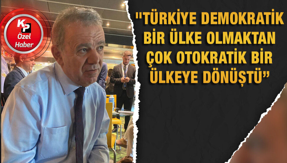 AP Vekili Mavridis: Rapor çok sert ancak Türkiye’ye herhangi bir yaptırım yok