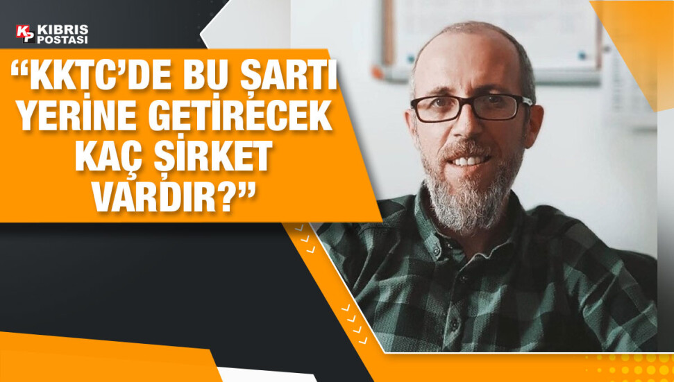 HP Genel Sekreteri Alas, Güzelyurt’a ulaşacak suya ilişkin bir dizi soru yöneltti