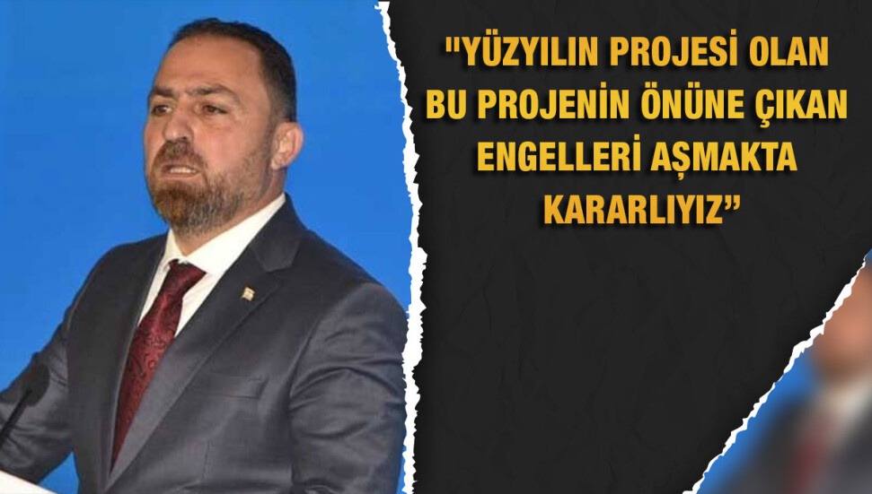 Bakan Hüseyin Çavuş: Doğru bir stratejiyle Kıbrıs’ta tarıma çağ atlatacak bir proje