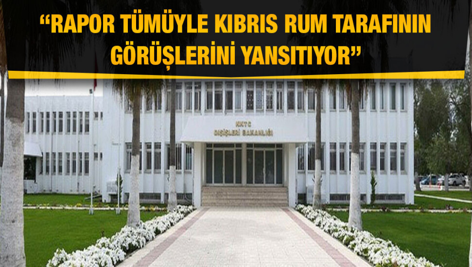 Dışişleri Bakanlığı’ndan AP Türkiye Raporu açıklaması: “Bizim için yok hükmünde”