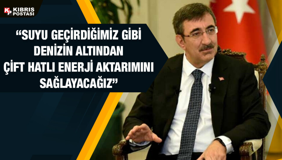 Cevdet Yılmaz’dan Pile yorumu: Öyle ya da böyle bitecek