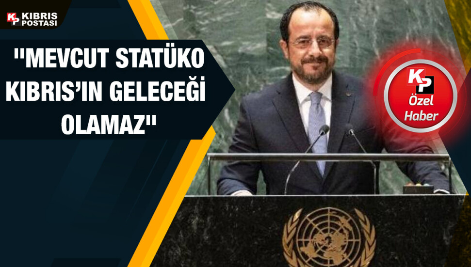 Hristodulidis’ten Erdoğan’a çağrı: Gelin barış için çalışalım