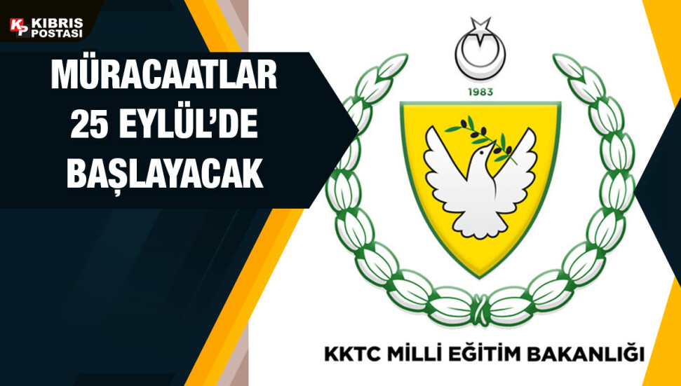 Güz dönemi yükseköğrenim burs müracaatları 25 Eylül’de başlayacak