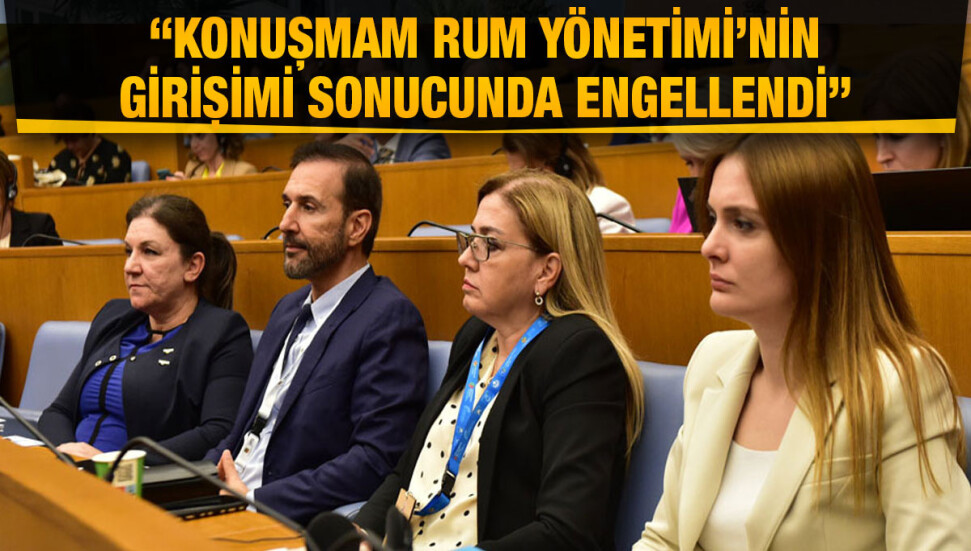 Ombudsman Varol’un Roma’da yapacağı konuşma engellendi