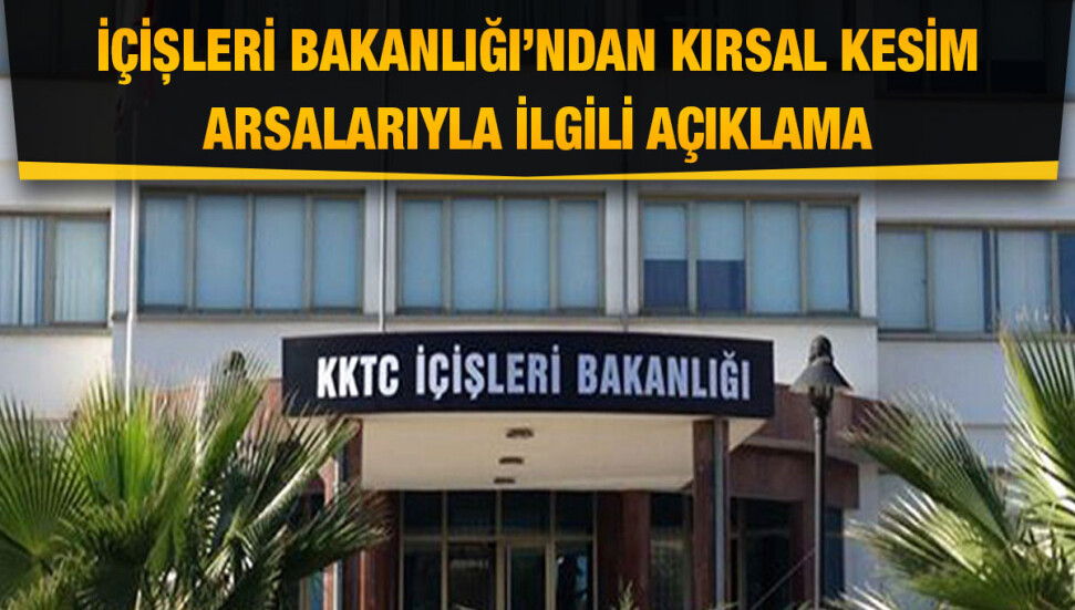 Kırsal kesim arsalarını satan veya devredenlerin sözleşmeleri iptal ediliyor