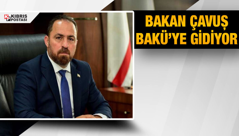 Bakan Hüseyin Çavuş, TDT 2. Tarım Bakanları Toplantısı’na katılmak üzere Bakü’ye gidiyor