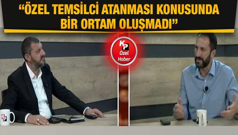 Armağan Candan: Kıbrıs sorununda önümüzün çok açık olduğunu göremiyorum