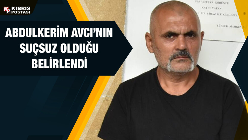 Muhammed Bedi Avcı’nın ölümüyle ilgili tutuklanan babanın suçsuz olduğu tespit edildi