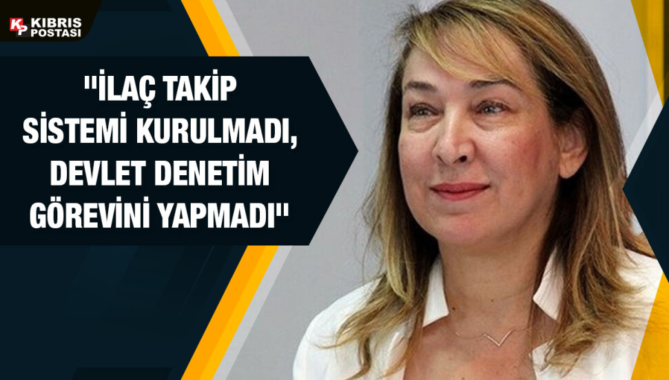 Filiz Besim: İlaç yolsuzluğu gölgesinde Dünya Eczacılar Günü