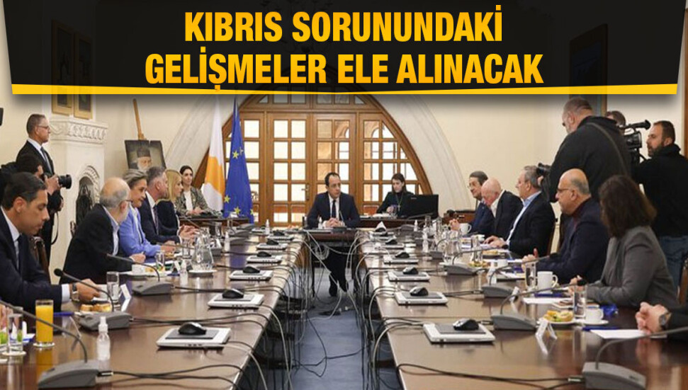 Rum Ulusal Konseyi bugün toplanıyor