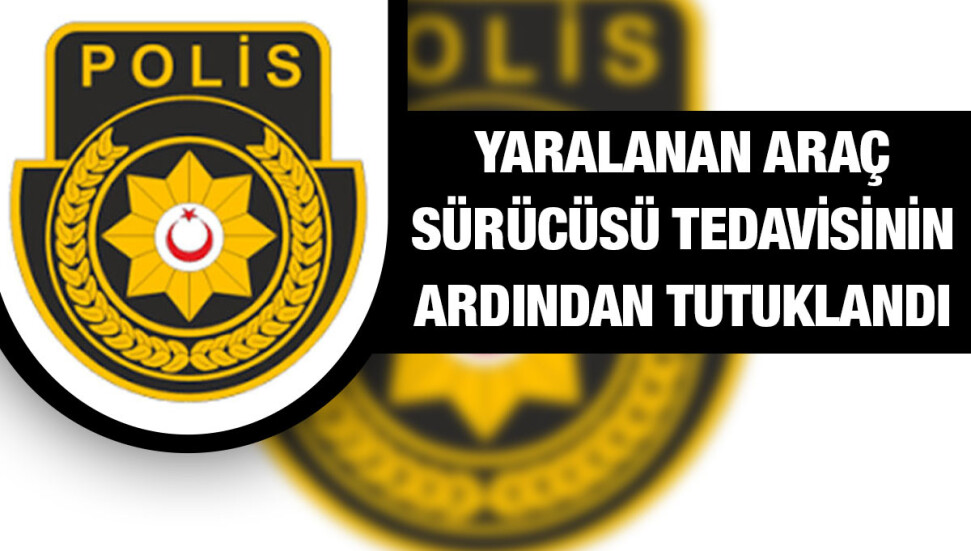 Lefkoşa Kuzey Çevre Yolu’nda trafik kazası: Alkollü sürücü kaza yaptı