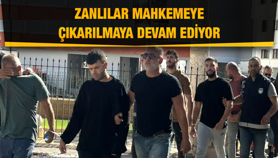 Sahte reçete soruşturması kapsamında bugün 7 kişi mahkemeye çıkarılacak