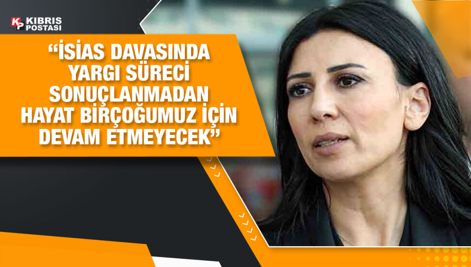 Fazilet Özdenefe: Adaletin gelmesi, giden canları geri getirmeyecek ama vicdanları biraz rahatlatacak