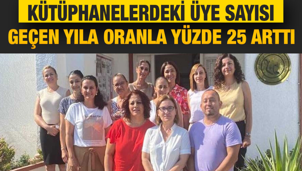 Şirin Zaimağaoğlu: Cumartesi günleri de 4 ilçedeki kütüphanelerimizi açıyoruz