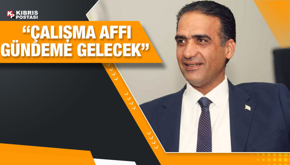 Sadık Gardiyanoğlu: Haksız kazanç elde edilmesine bakanlık olarak gönlümüz razı değildir