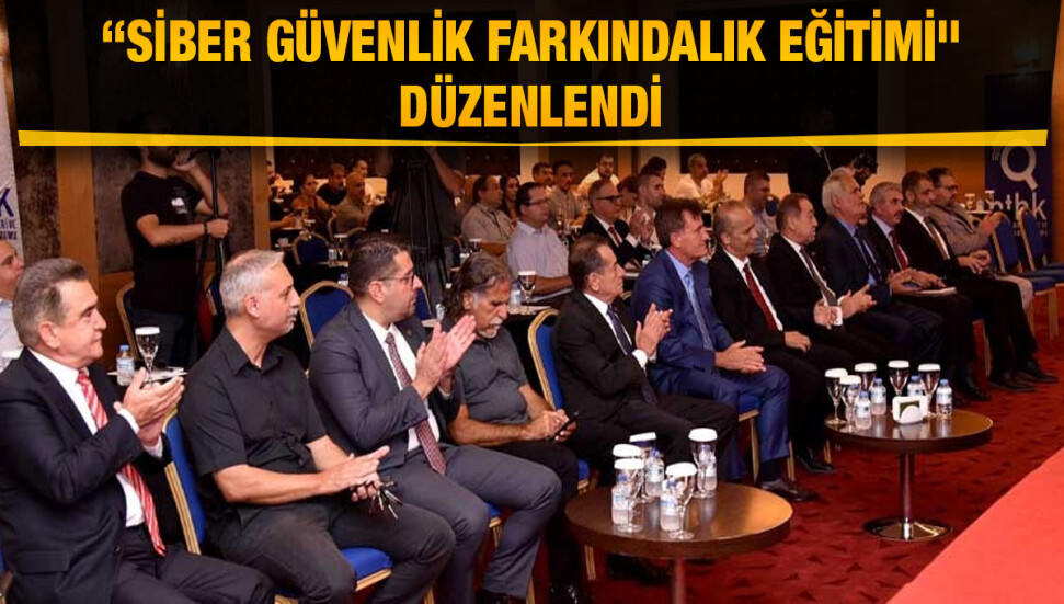 Erhan Arıklı: Bilişim adası olmanın altyapısını oluşturmak gerekiyor