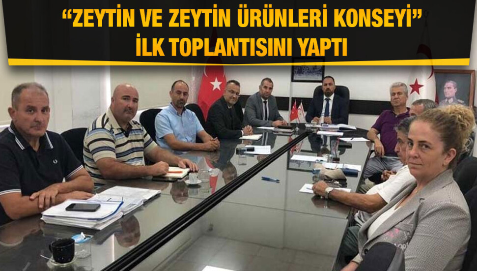 Bakan Hüseyin Çavuş: Zeytin ve zeytinyağı ürünleri ülke için büyük önem taşıyor