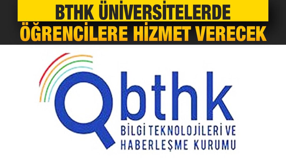 BTHK üniversitelerde geçici kayıt birimi kuracak