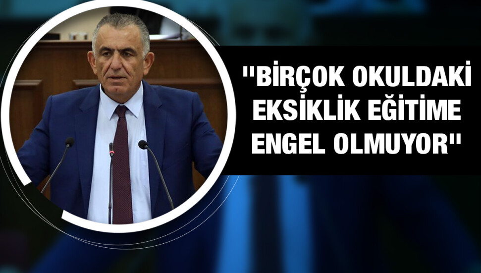 Nazım Çavuşoğlu: Geleceği aydınlığa çıkarmak adına tüm eleştirileri göze aldık amaç başarılı olmak