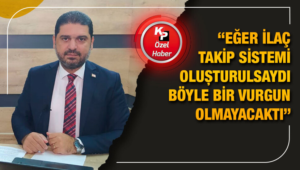 Ahmet Savaşan: Bütün doktor ve eczacıları yolsuzlukla suçlarsak açtığımız yarayı kimse kapatamaz