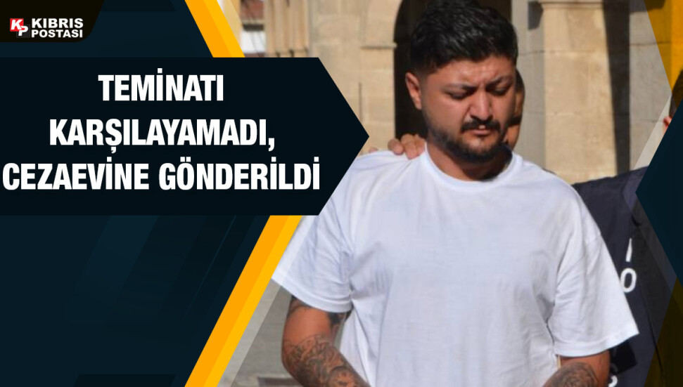 Eski nişanlısının babasını tehdit eden Eyüp Karademir 1 aylığına cezaevine gönderildi