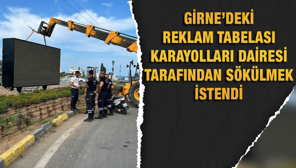 Murat Şenkul: Başbakanın veya bir başkasının düşüncesi ile kimse Girne Belediyesi'ne ait bir mülke zarar veremez