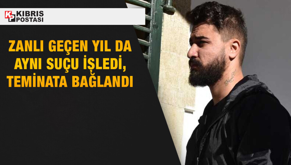 Eski kız arkadaşını tehdit eden Eray Tolga Keçeli, 10 gün süreyle cezaevine gönderildi