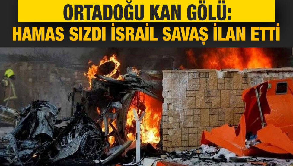 Filistin-İsrail hattındaki çatışmalarda üçüncü gün: Ölü sayısı artıyor