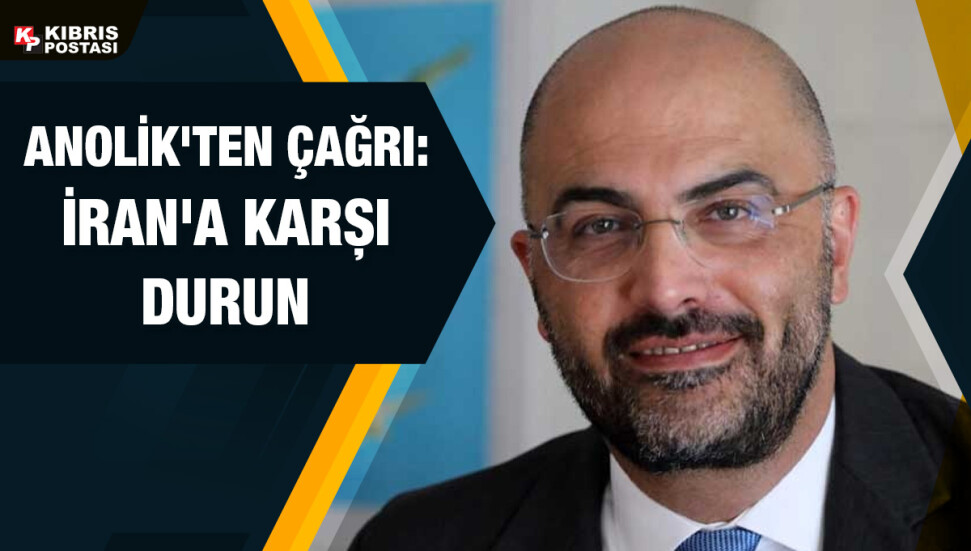 İsrail’in Güney Kıbrıs Büyükelçisi Anolik: Savaştan sonra hiçbir şey eskisi gibi olmayacak