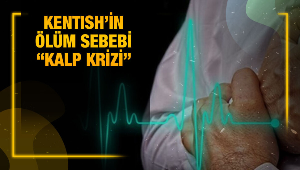 Kalecik’te sakin Steven Mıchael Kentısh yaşamını yitirdi