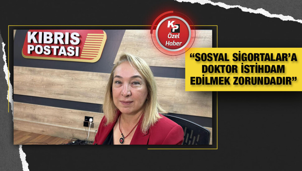 Filiz Besim: Reçete yolsuzluğunda kişileri değil sistemdeki açığı konuşmamız gerekiyor