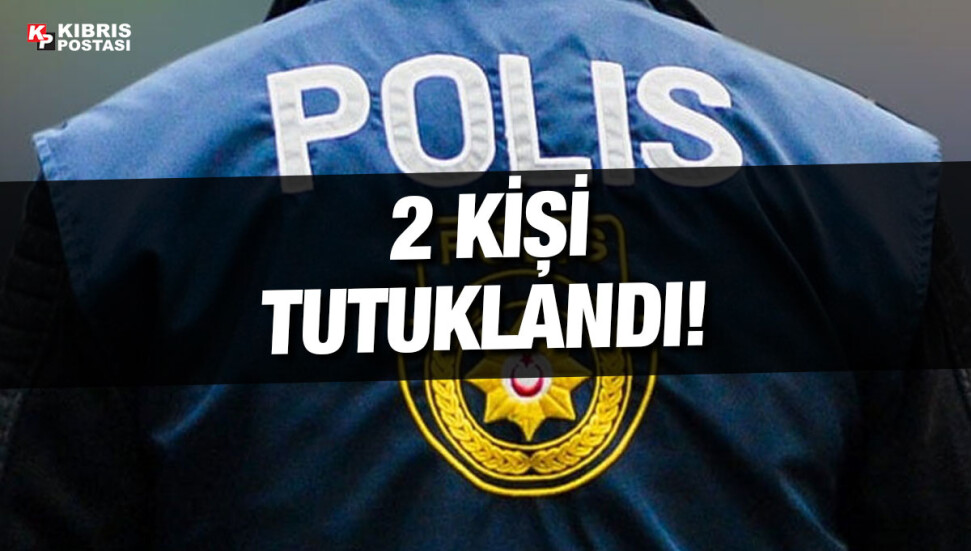 Reçete yolsuzluğu soruşturması kapsamında 1 doktor ve 1 eczacı tutuklandı