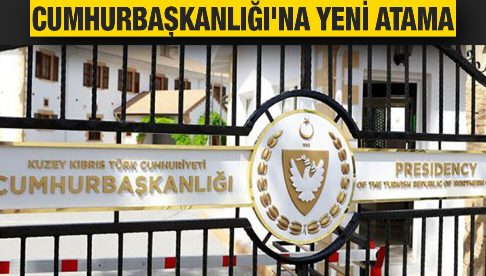 Osman Bora Çağakan, Cumhurbaşkanlığı Daire Müdürü oldu