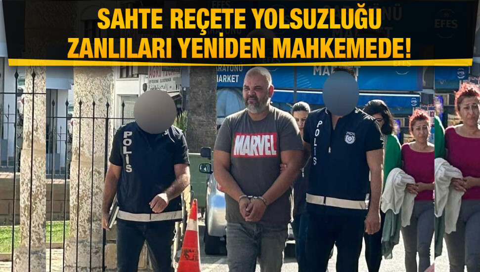 Reçete yolsuzluğu soruşturması: İki eczacıya ek tutukluk verildi, eczacı kalfası ise teminatla serbest bırakıldı