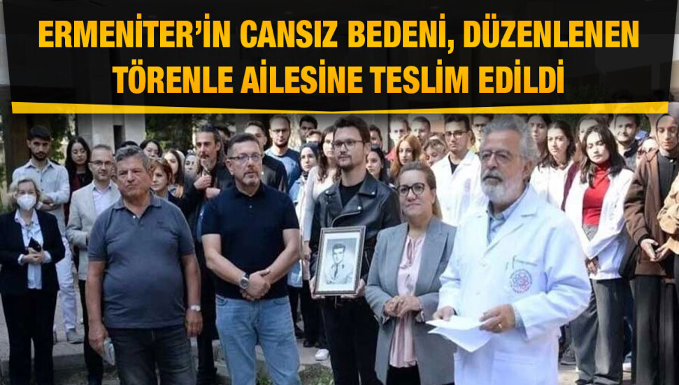 Kıbrıs gazisinin naaşı 4 yıl boyunca kadavra olarak kullanıldı