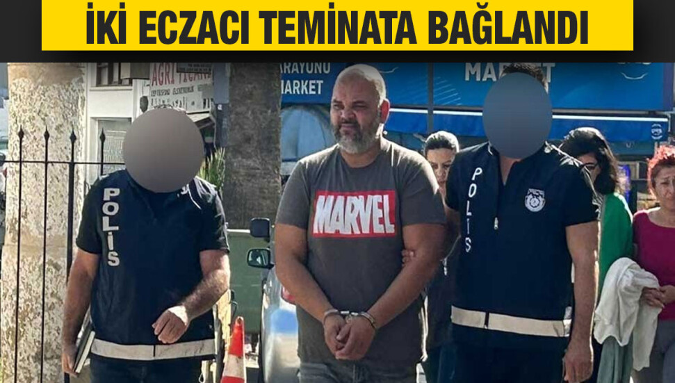 Sahte reçete zanlıları Kezban Doygunel ile Fikri Irız teminatla serbest