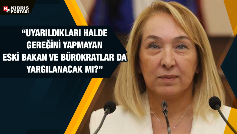 Filiz Besim: Toplum altından yıllarca kalkılamayacak bir travmaya mahkum oldu
