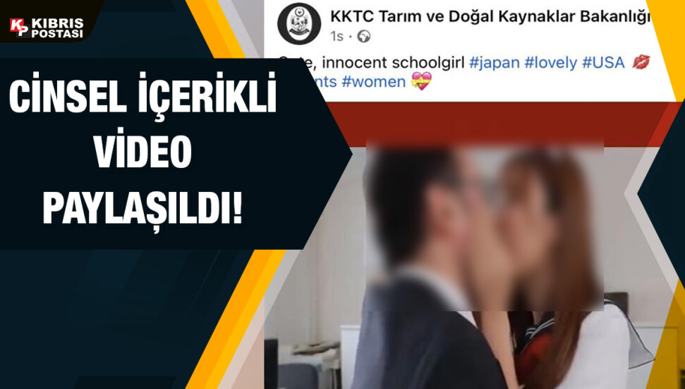 Tarım Bakanlığı’nın Facebook sayfası hacklendi