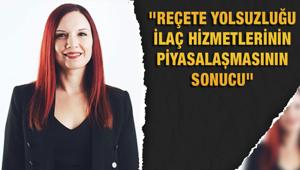 Cansu Nazlı: Sağlıkta çarpık düzeni kamusal sağlık hizmetini güçlendirerek aşabiliriz