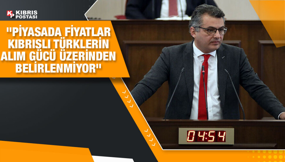 Tufan Erhürman: İnsanlar reçete yazmaktan çekiniyor, vatandaş hizmet alamaz hale geldi