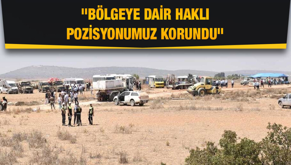 Dışişleri Bakanlığı: Pile ile ilgili Rum tarafının yaptığı açıklamalar “yanlış” ve “çarpıtma” niteliktedir  