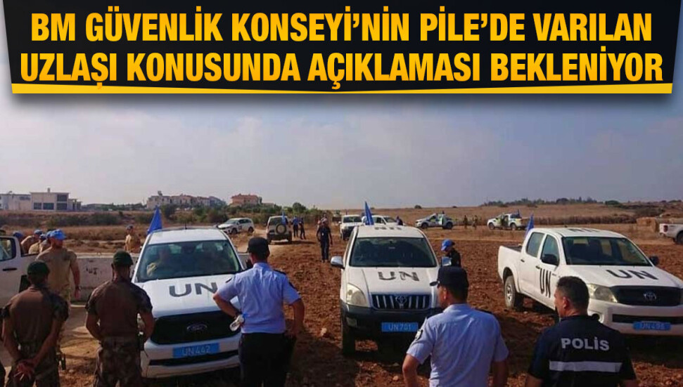 Rum basını: BM Güvenlik Konseyi’nin Pile konusundaki açıklaması bekleniyor