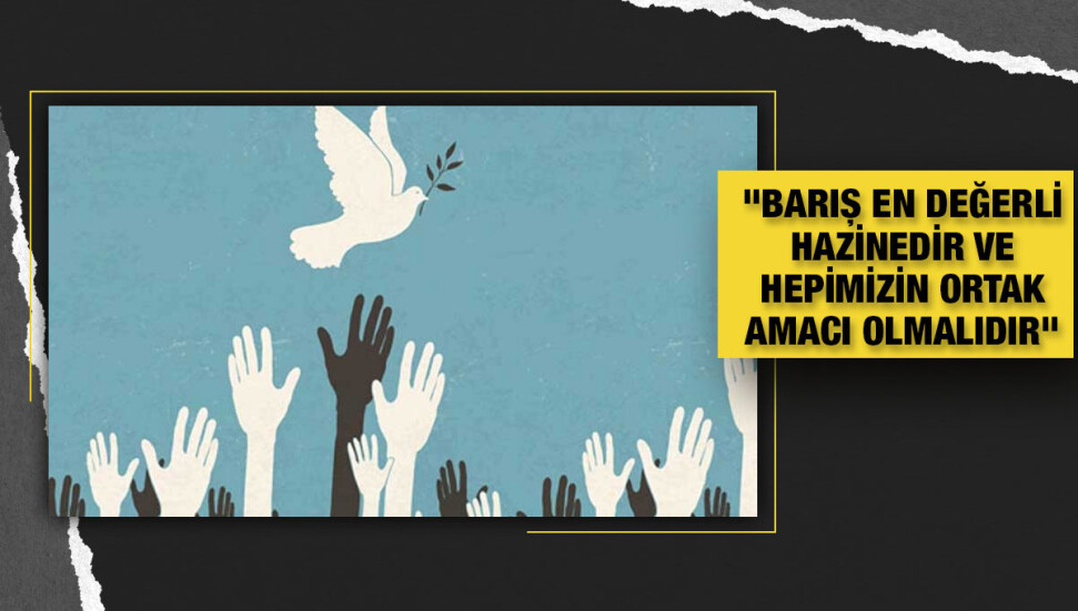 DAÜ-BAİM: İsrail ve Filistin arasındaki çatışmayı kaygıyla izliyoruz